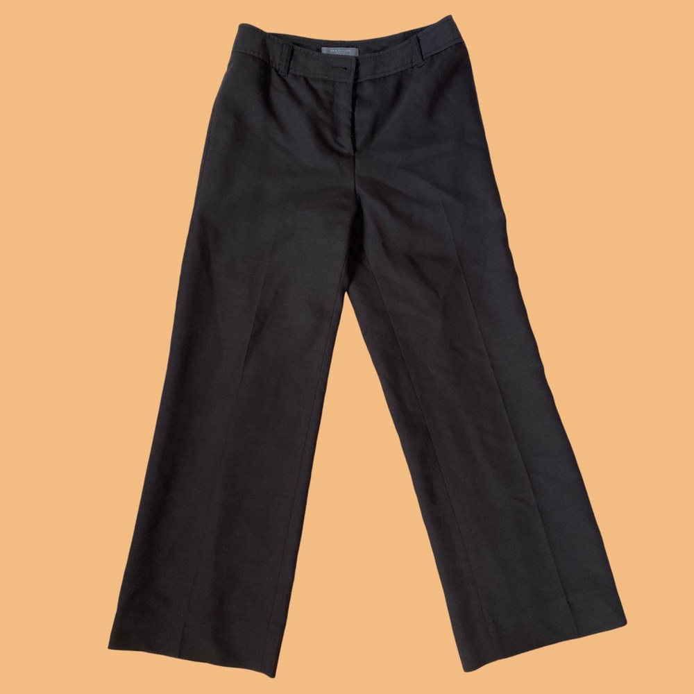 Brown Ann Taylor trousers